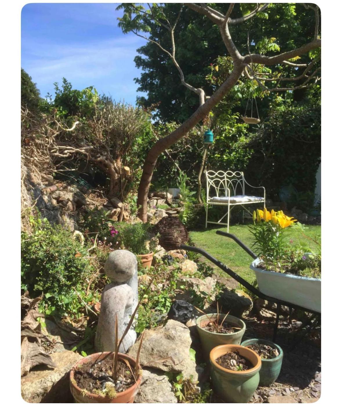 Anglesey Traditional 2 Bed Stone Cottage With Ev Amlwch Buitenkant foto