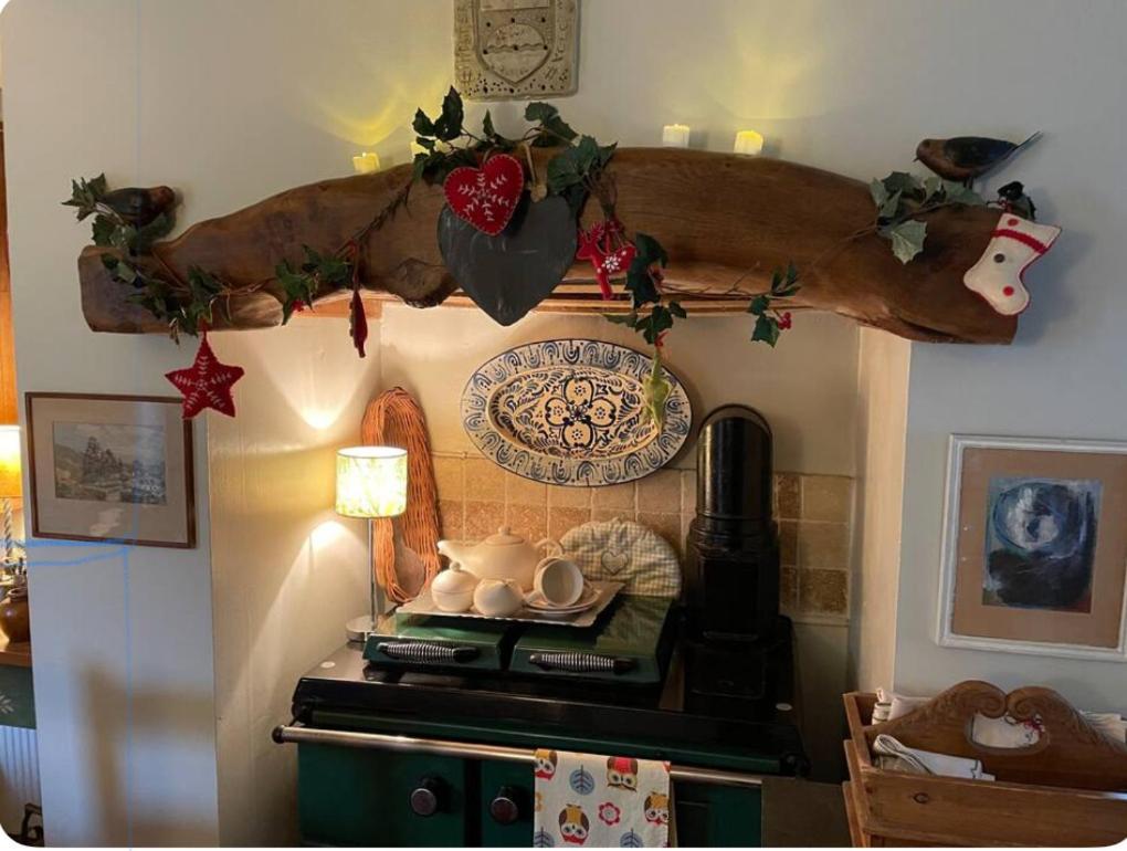 Anglesey Traditional 2 Bed Stone Cottage With Ev Amlwch Buitenkant foto
