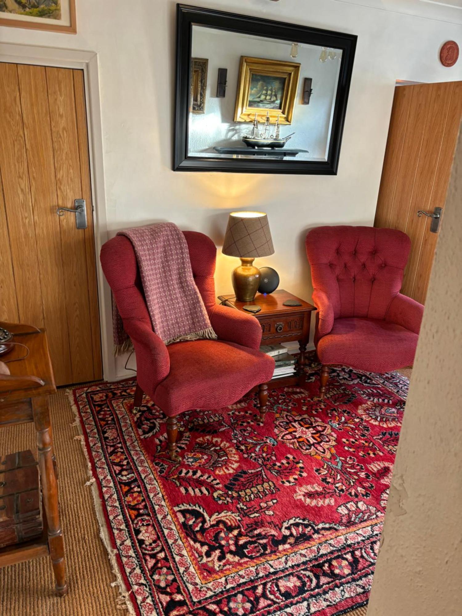 Anglesey Traditional 2 Bed Stone Cottage With Ev Amlwch Buitenkant foto