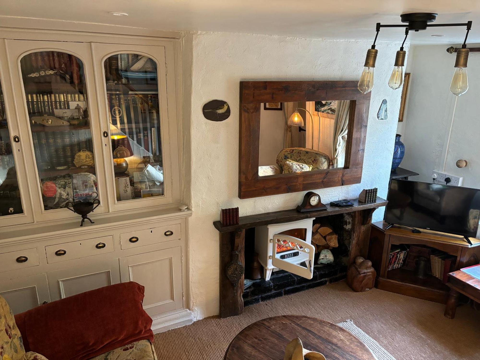 Anglesey Traditional 2 Bed Stone Cottage With Ev Amlwch Buitenkant foto