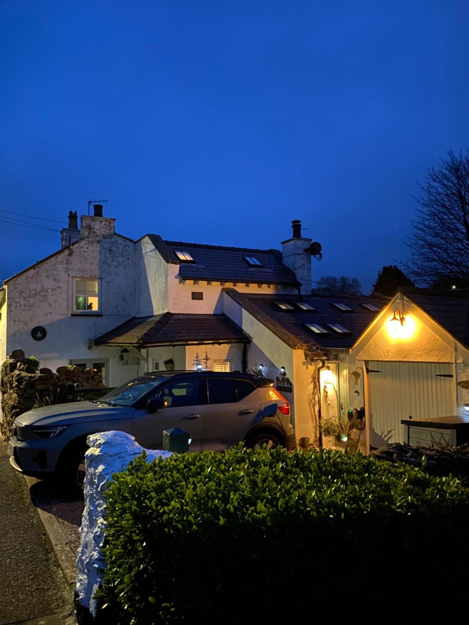Anglesey Traditional 2 Bed Stone Cottage With Ev Amlwch Buitenkant foto